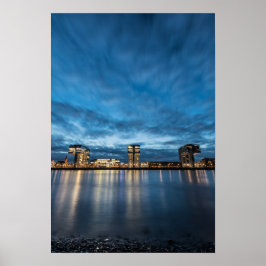 Póster Cologne Germany