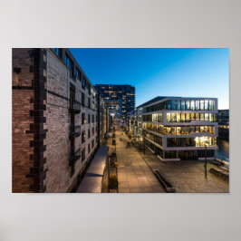 Póster Cologne Germany
