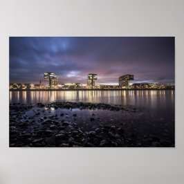 Póster Cologne Germany