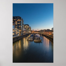 Póster Cologne Germany