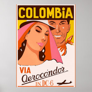 PÓSTER COLOMBIA