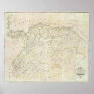 Póster Colombia