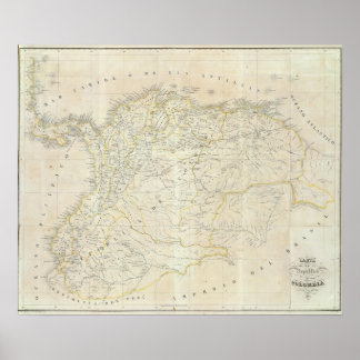 Póster Colombia