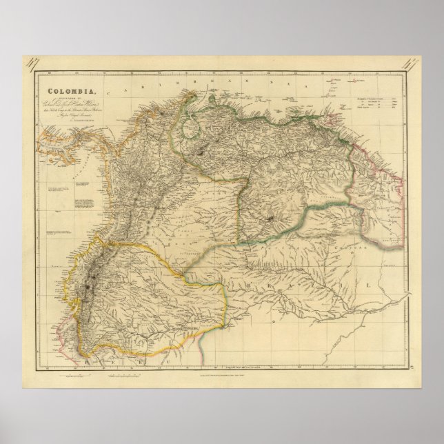 Póster Colombia 2 (Frente)