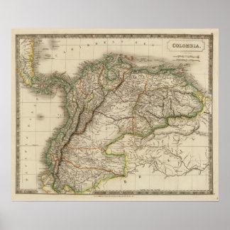 Póster Colombia 3