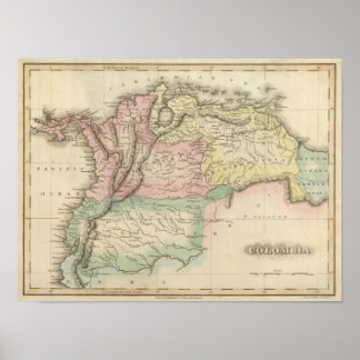 Póster Colombia 4