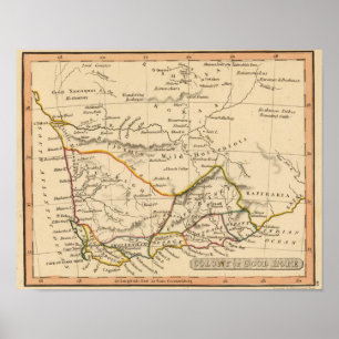 Póster Colonia de Buena Esperanza