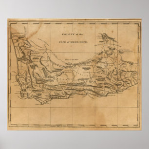 Póster Colonia de Cabo 2