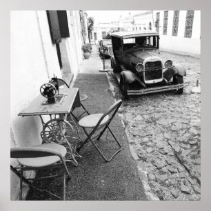 Póster Colonia Del Sacramento, Uruguay Poster