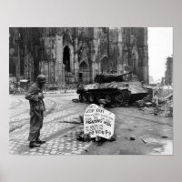 Colonia - Köln 1945