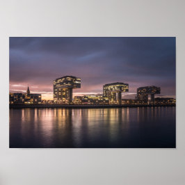 Póster Colonia - Poster alemán