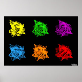 Póster Color