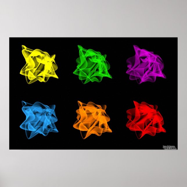 Póster Color (Frente)