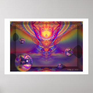 Póster Color Box