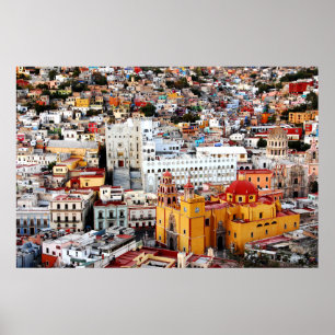 Póster Color Collection