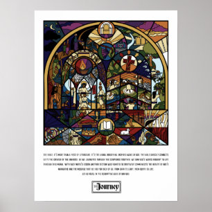 Póster Color completo del Poster mural