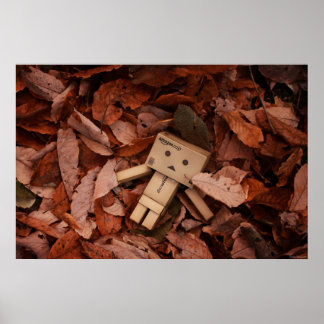 Póster Color de otoño