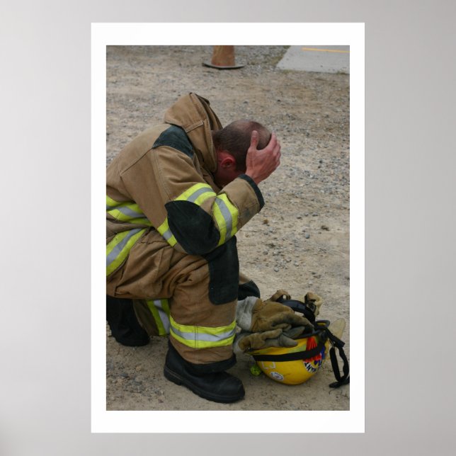 Póster Color del dolor (Frente)