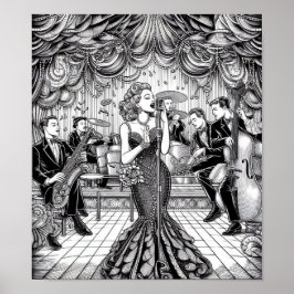 Póster COLOR IT YOURSELF! Adult Coloring Book Poster