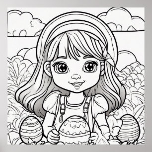 Póster Color Me Bonito :-)