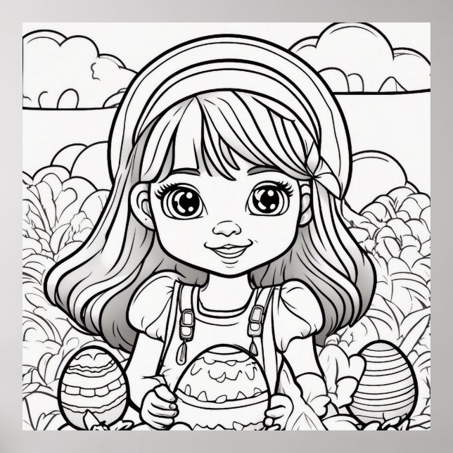 Póster Color Me Bonito :-) (Frente)