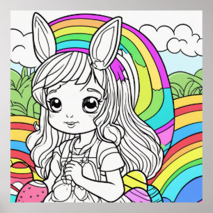 Póster Color Me Bonito :-)