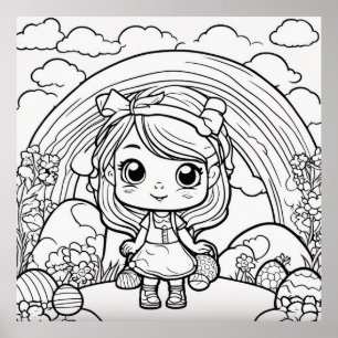 Póster Color Me Bonito :-)