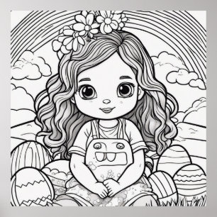 Póster Color Me Bonito :-)