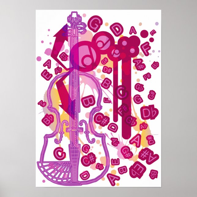Póster Color_Me_Pop (Frente)