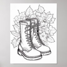 Coloración de adultos otoño/otoño