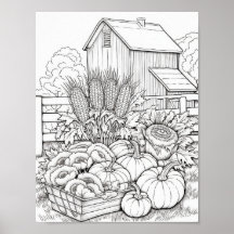 Coloración de adultos otoño/otoño