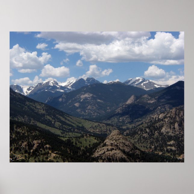 Póster Colorado (Frente)