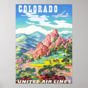 PÓSTER COLORADO