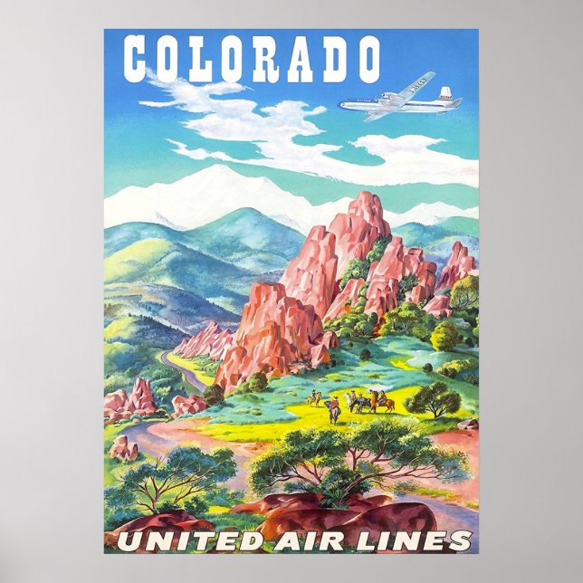 PÓSTER COLORADO (Frente)