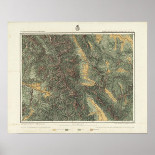 Póster Colorado