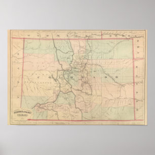 Póster Colorado