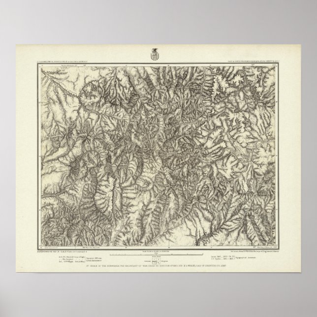 Póster Colorado 10 (Frente)