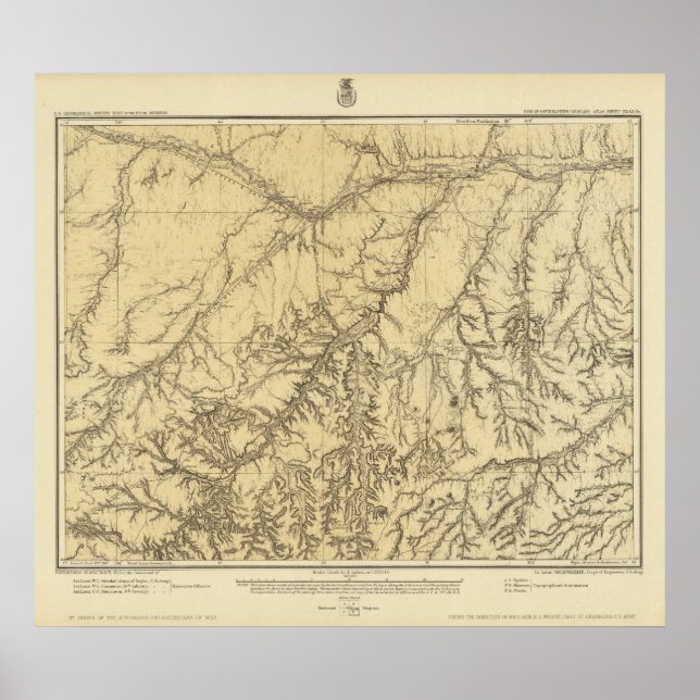 Póster Colorado 10 (Frente)