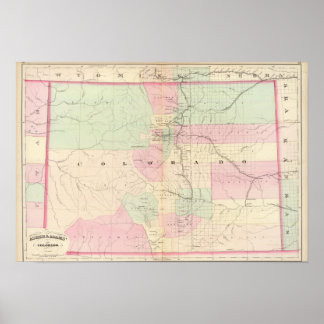 Póster Colorado 11