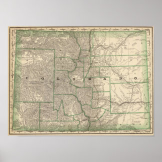 Póster Colorado 12