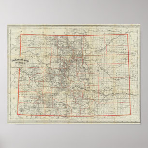 Póster Colorado 13