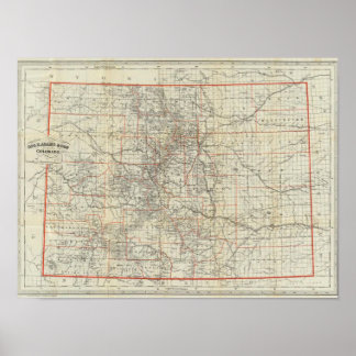 Póster Colorado 13