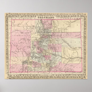 Póster Colorado 14