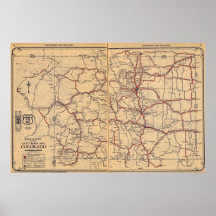 Póster Colorado 2