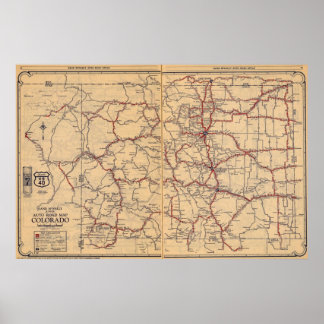 Póster Colorado 2