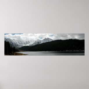 Póster Colorado 2 panorámicos
