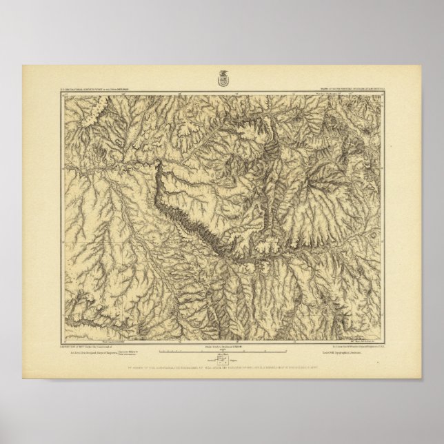 Póster Colorado 3 (Frente)