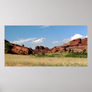 Póster Colorado 3 panorámicos