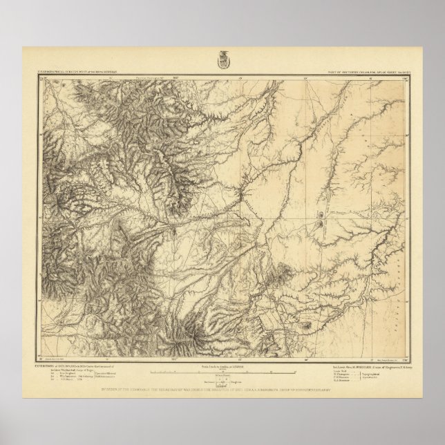 Póster Colorado 4 (Frente)