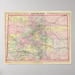 Póster Colorado 5